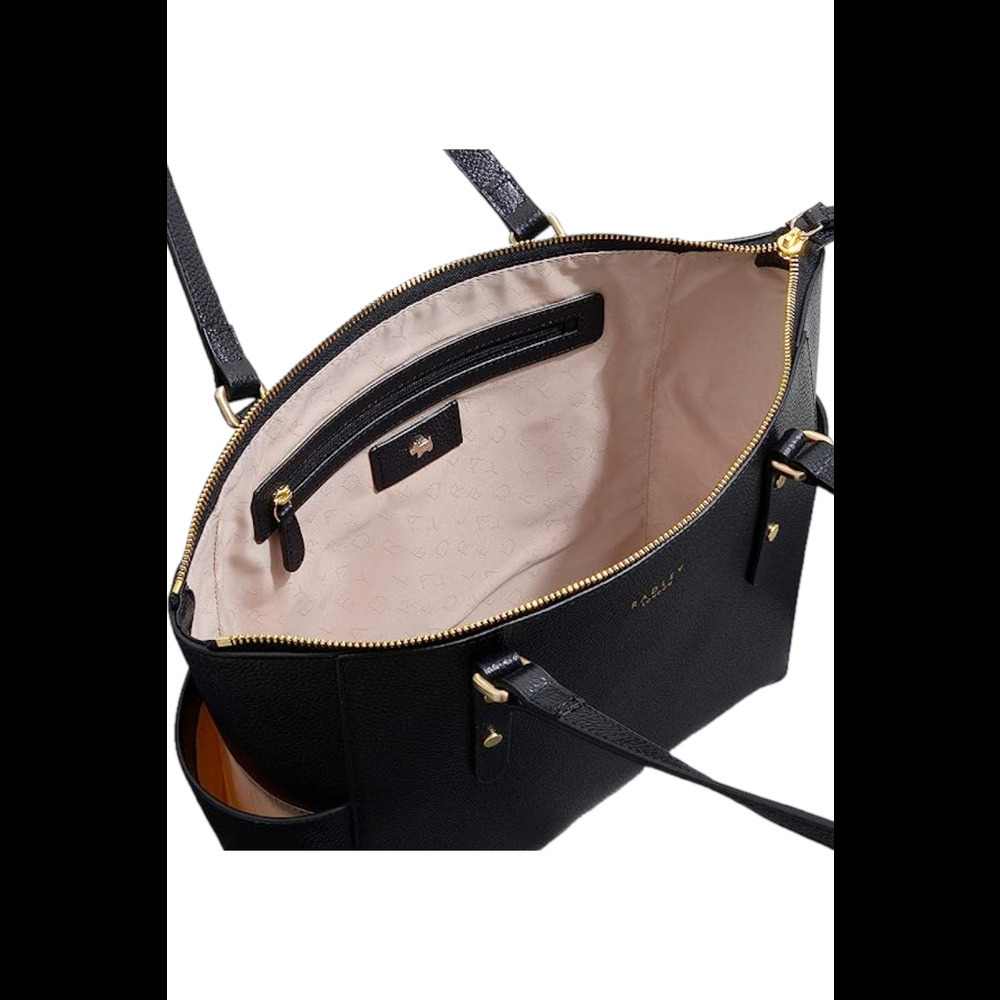 Radley London Silk Street Tote Black - Picture 3 of 3
